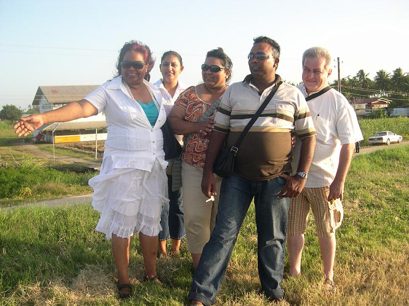 Sea Dike 002 - Family